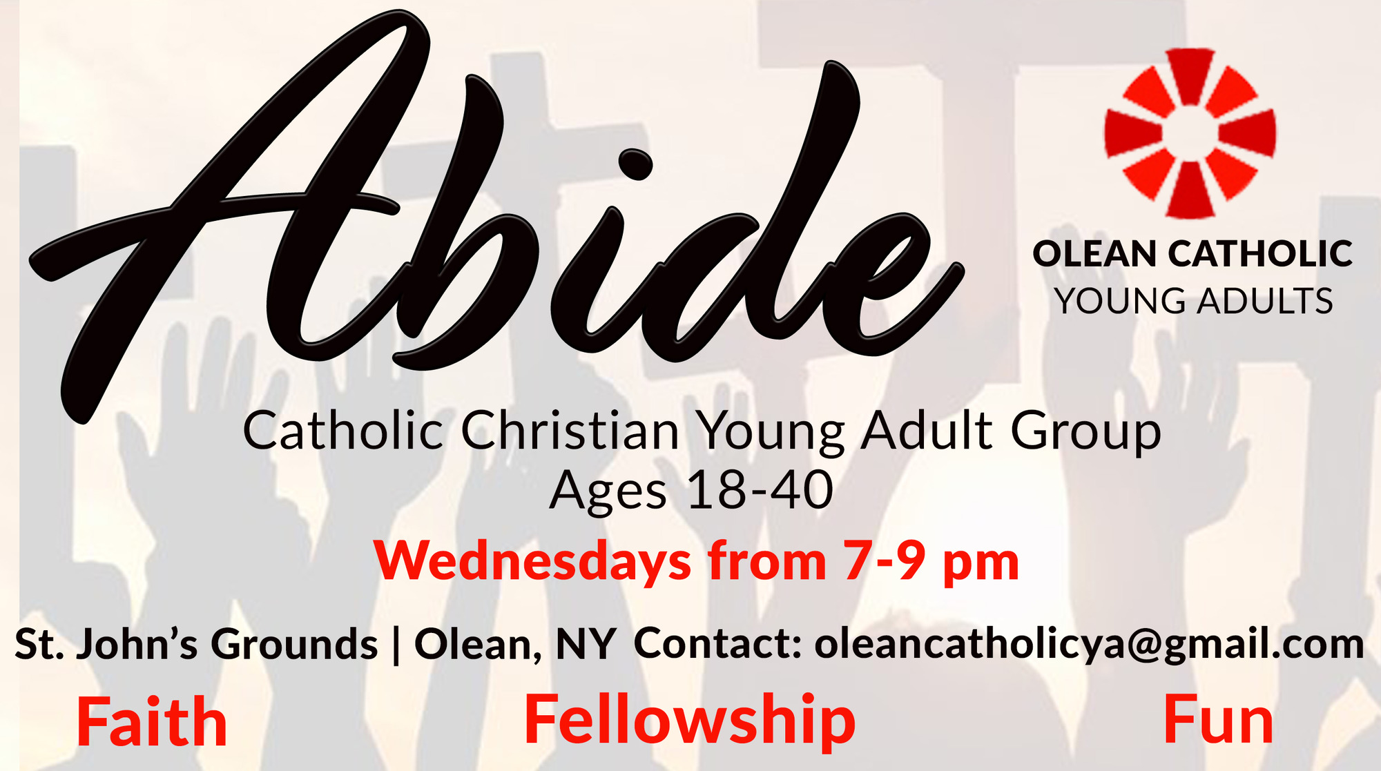 Basilica of St. Mary of the Angels Olean Catholic Young Adults